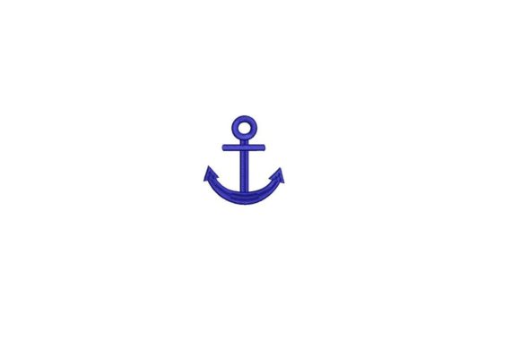 Anchor Design: A Seasonal Embroidery Must-Have