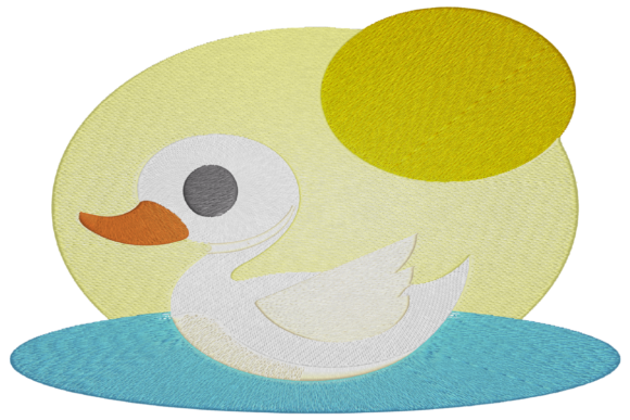 Little Swan Embroidery Design Review for Business Use