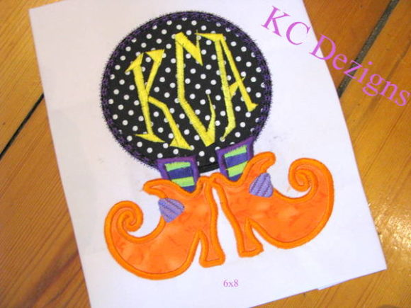 Witches Feet Monogram Review for Personalized Gifts